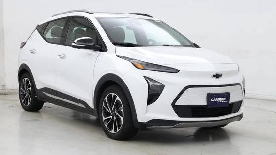 CHEVROLET BOLT EUV 2023 1G1FZ6S05P4169202 image